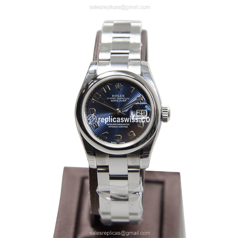 Rolex 179160BLAR LADY DATEJUST Automatic Stainless Steel