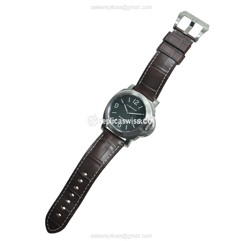 Panerai PAM00176 LUMINOR Manual Wind Titanium