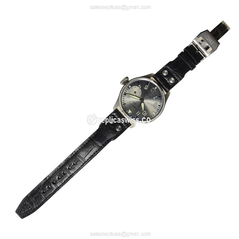 IWC IW500906 PILOTS Automatic Stainless Steel