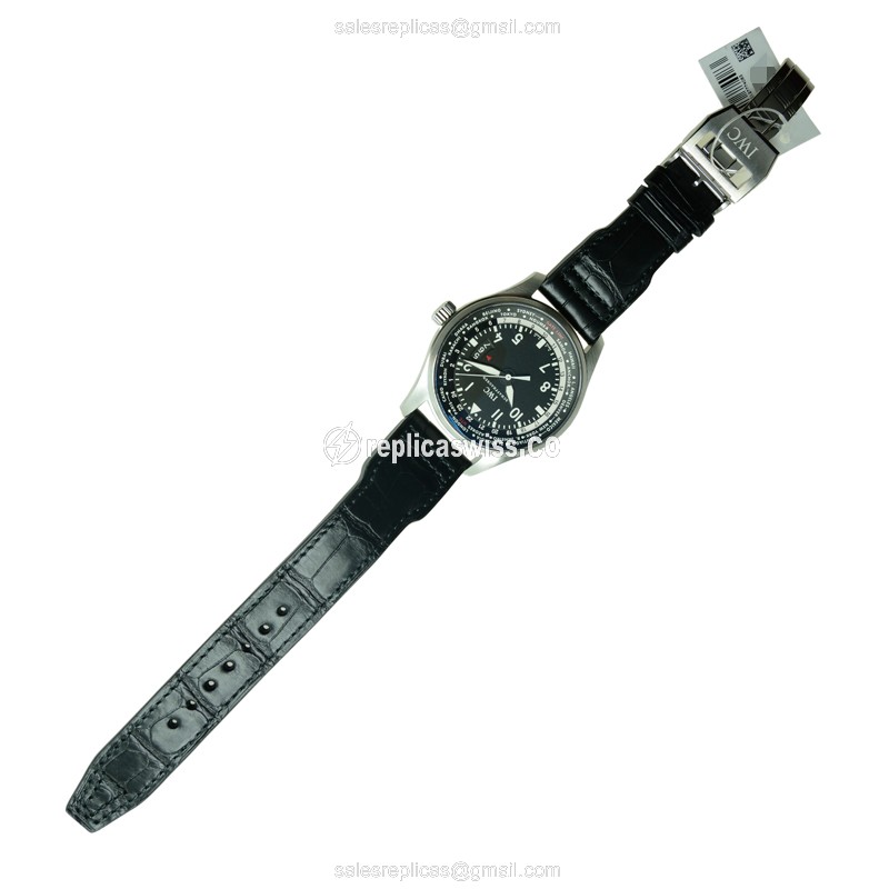 IWC IW326201 PILOTS Automatic Stainless Steel