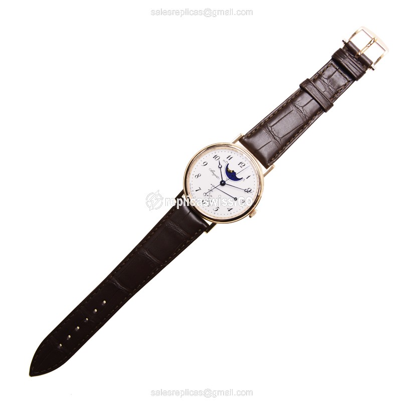 Breguet 7787BR/29/9V6 CLASSIC Automatic 18kt Rose Gold