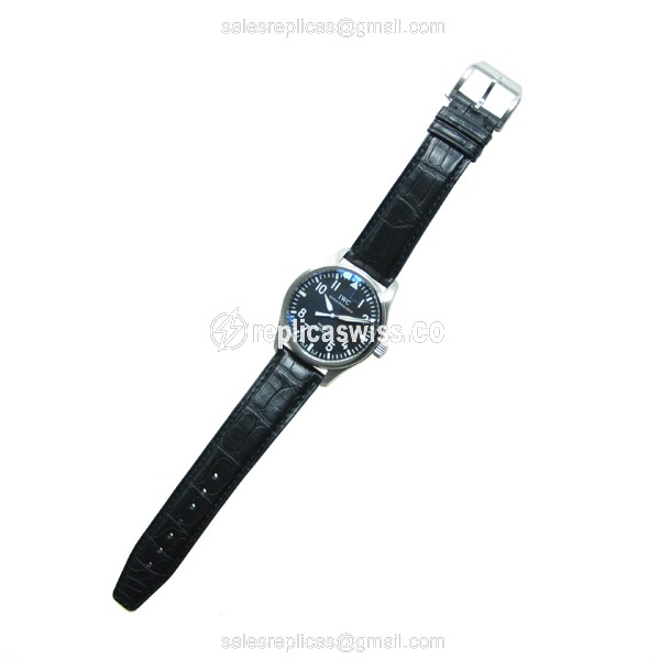 IWC IW325501 PILOTS Automatic Stainless Steel