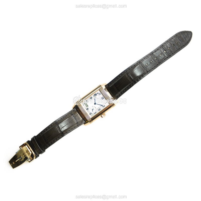 Jaeger-Lecoultre Q3002401 REVERSO Manual Wind 18kt Rose Gold