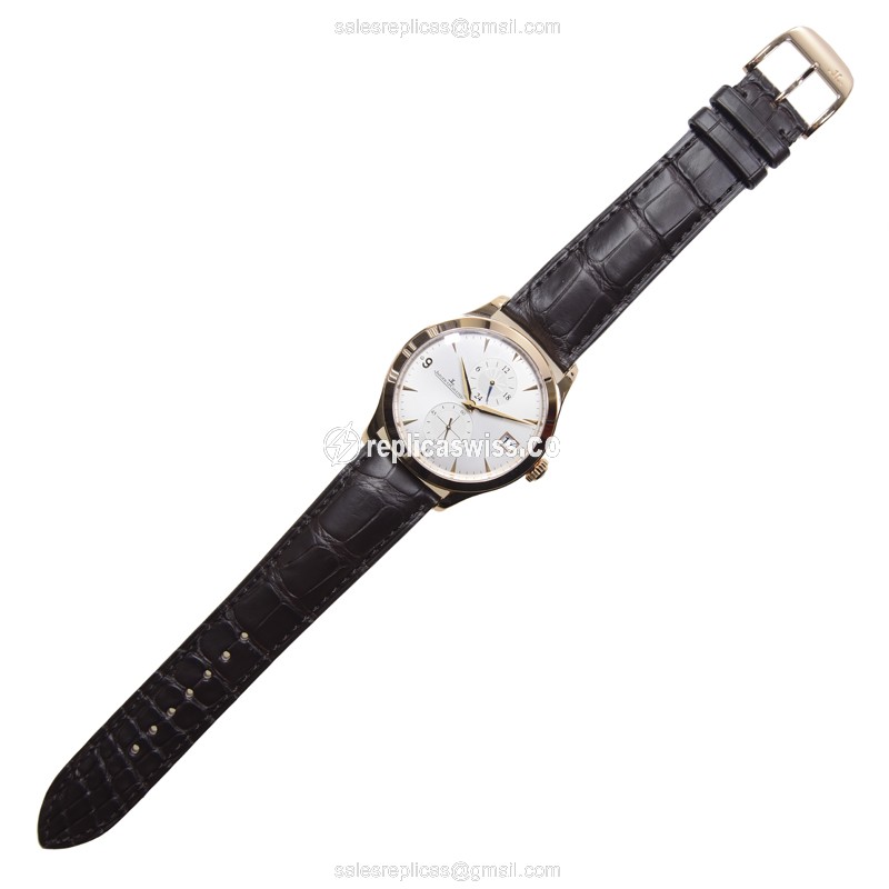 Jaeger-Lecoultre Q1622530 MASTER Automatic 18kt Rose Gold
