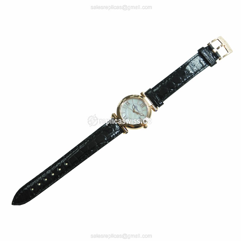 Chopard 384238-5001 IMPERIALE Quartz 18kt Rose Gold