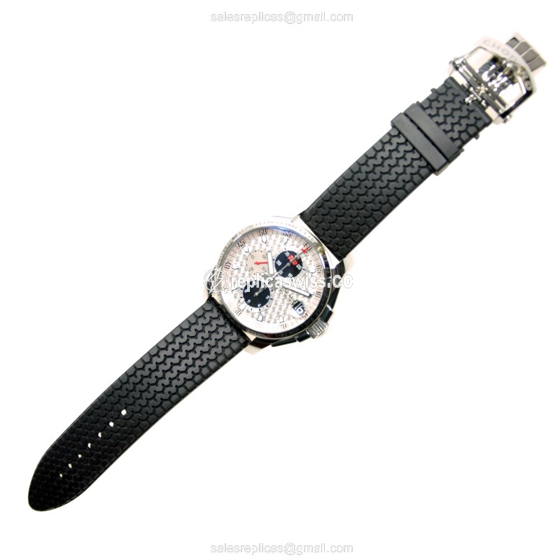 Chopard 168459-3019 MILLE MIGLIA GT XL Automatic Stainless Steel