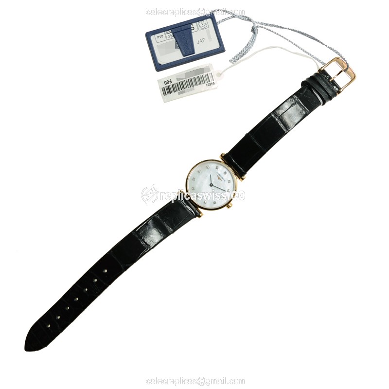 Longines L4.209.1.87.2 LA GRANDE Quartz PVD Gold