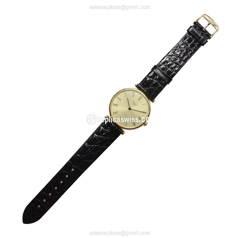 Longines L4.708.2.31.2 LA GRANDE Automatic Stainless Steel