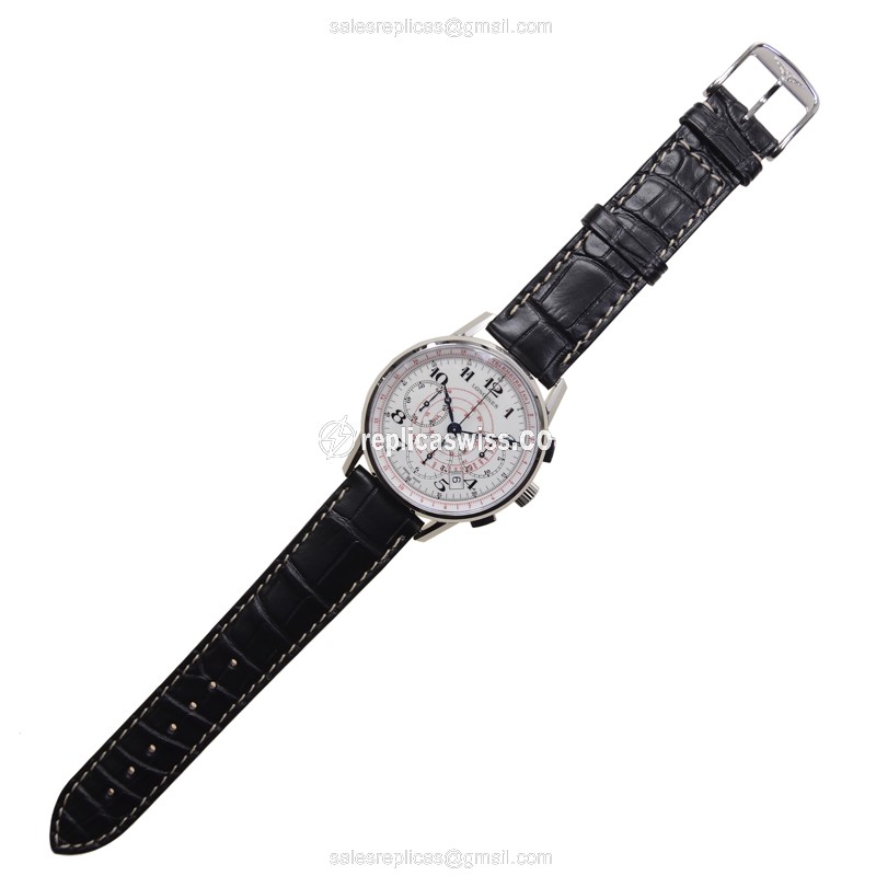 Longines L2.780.4.18.2 HERITAGE Automatic Stainless Steel