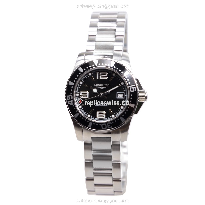Longines L3.284.4.56.6 CONQUEST Automatic Stainless Steel