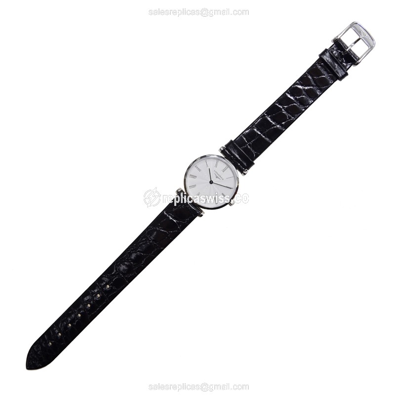 Longines L4.209.4.71.2 LA GRANDE Quartz Stainless Steel