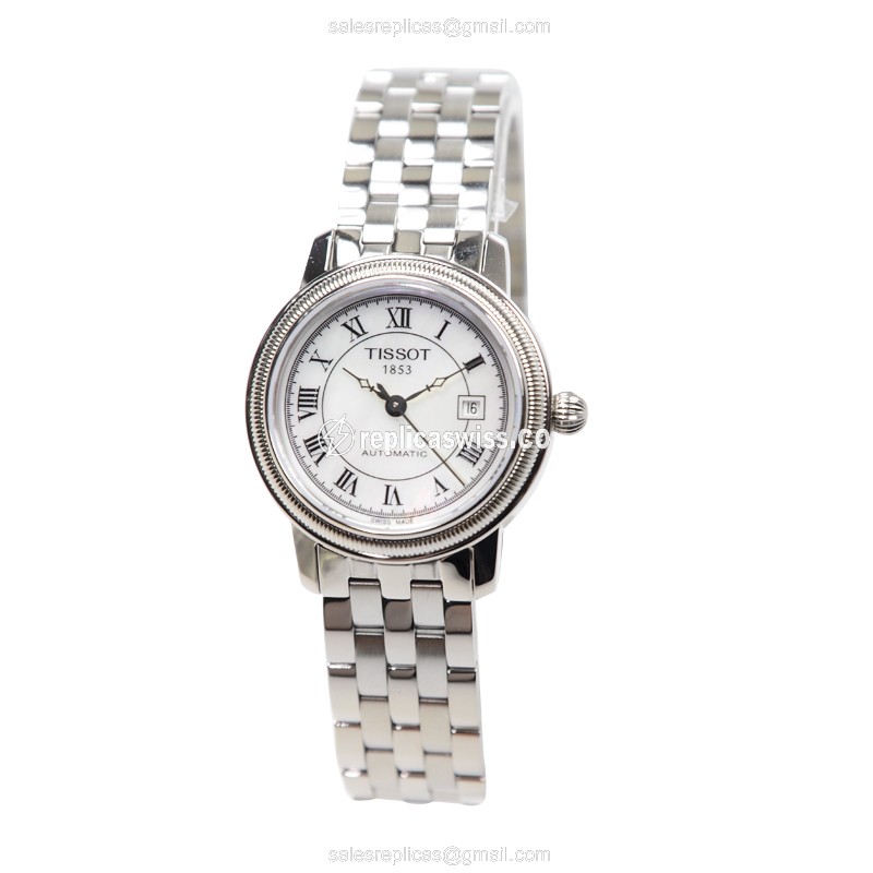 Tissot T045.207.11.113.00 T-CLASSIC Automatic Stainless Steel