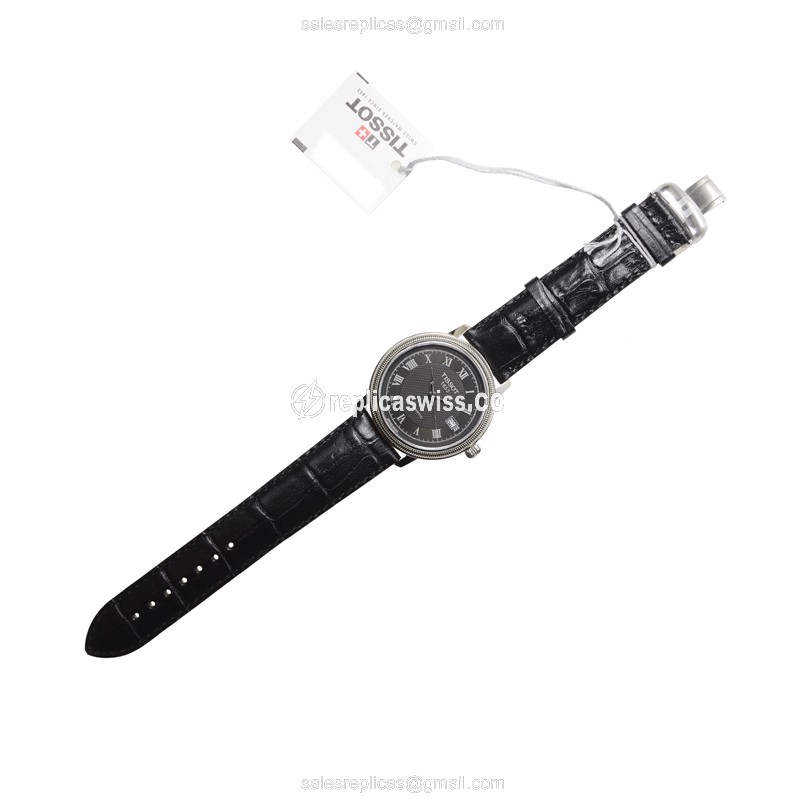 Tissot T045.407.16.053.00 T-CLASSIC Automatic Stainless Steel