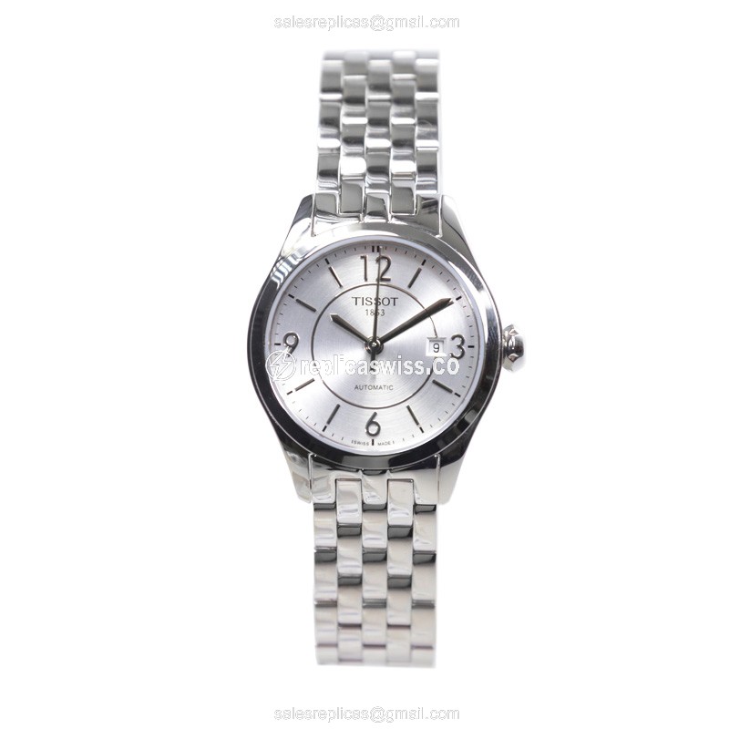 Tissot T038.007.11.037.00 T-CLASSIC Automatic Stainless Steel