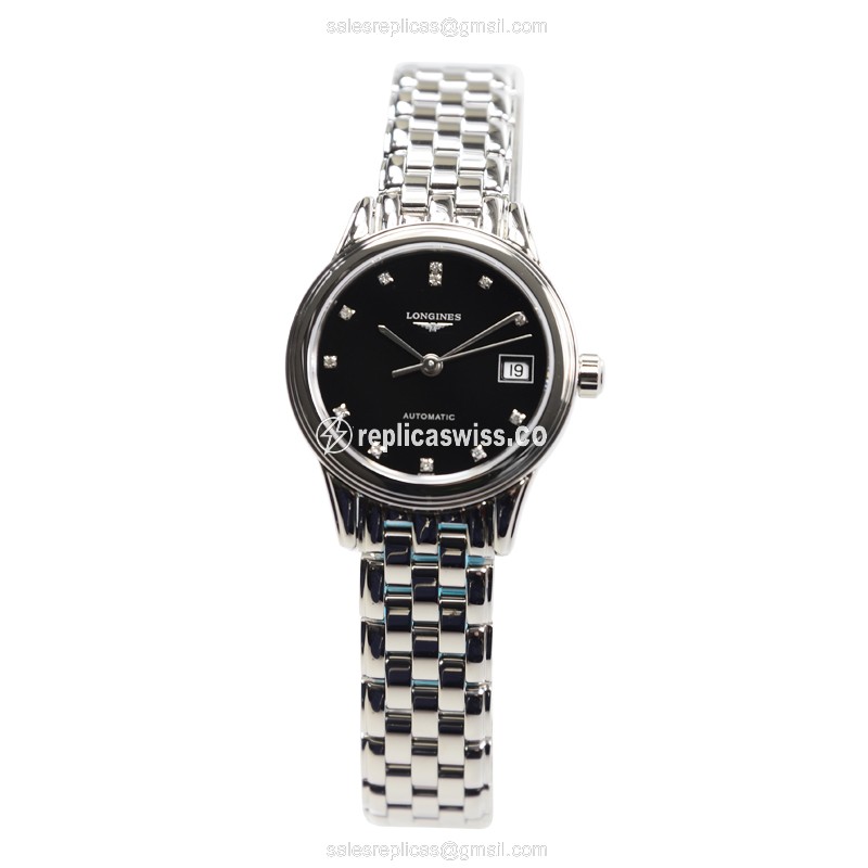 Longines L4.274.4.57.6 FLAGSHIP Automatic Stainless Steel