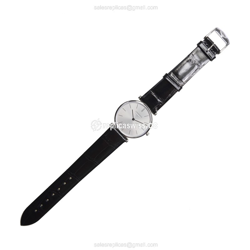Longines L4.512.4.72.2 LA GRANDE Quartz Stainless Steel