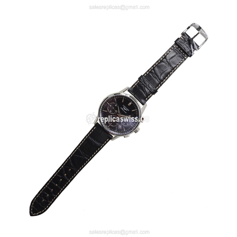 Longines L2.749.4.52.0 HERITAGE Automatic Stainless Steel