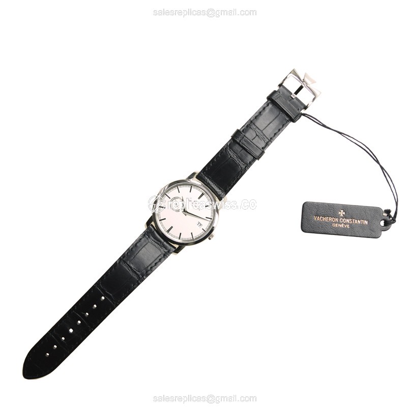Vacheron Constantin 87172/000G-9301 TRADITIONNELLE Automatic 18kt White Gold