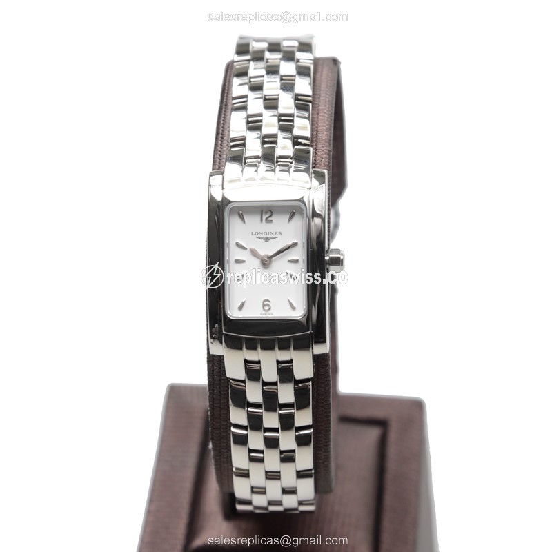 Longines L5.158.4.16.6 DOLCE VITA Quartz Stainless Steel