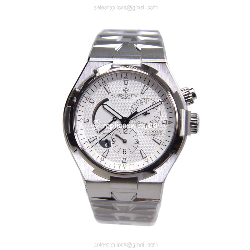 Vacheron Constantin 47450/B01A-9226 OVERSEAS Automatic Stainless Steel