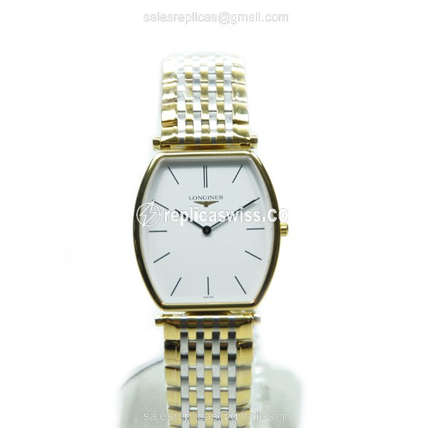 Longines L4.705.2.12.7 LA GRANDE Quartz PVD Gold