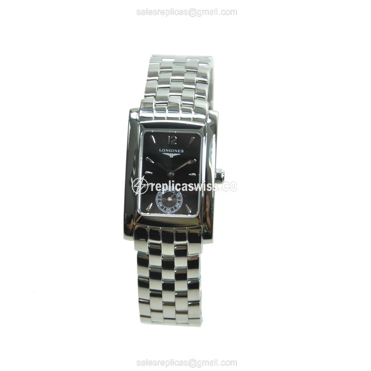 Longines L5.502.4.76.6 DOLCE VITA Quartz Stainless Steel