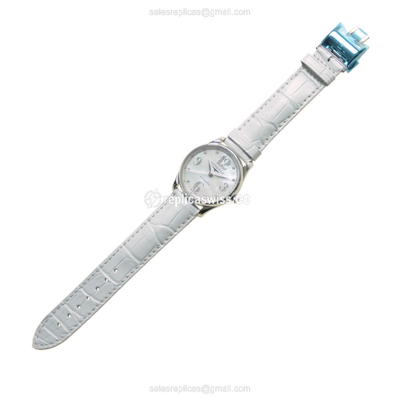 Longines L2.518.4.88.2 MASTER Automatic Stainless Steel