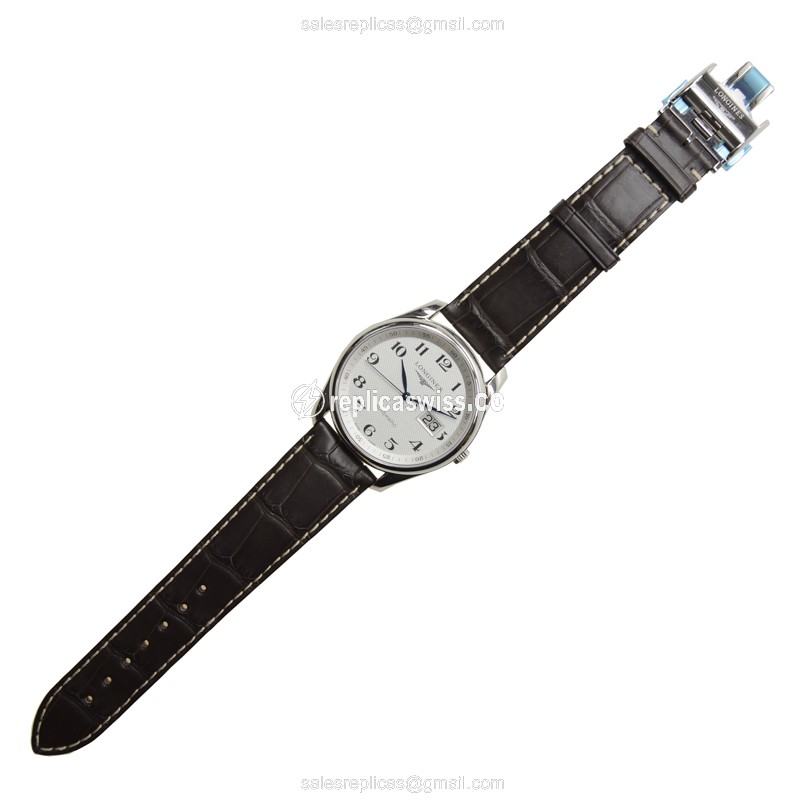 Longines L2.648.4.78.3 MASTER Automatic Stainless Steel