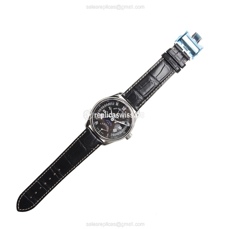 Longines L2.739.4.51.7 MASTER Automatic Stainless Steel