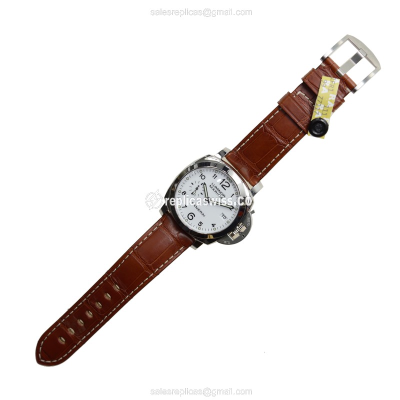 Panerai PAM00523 LUMINOR Automatic Stainless Steel