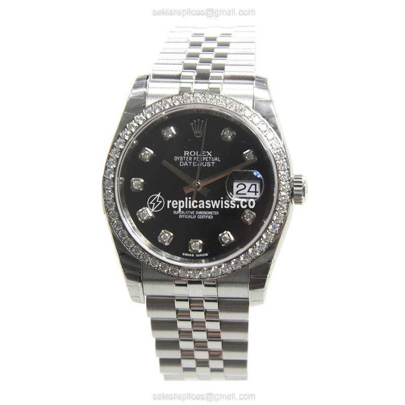 Rolex 116244GBKJUB DATEJUST Automatic