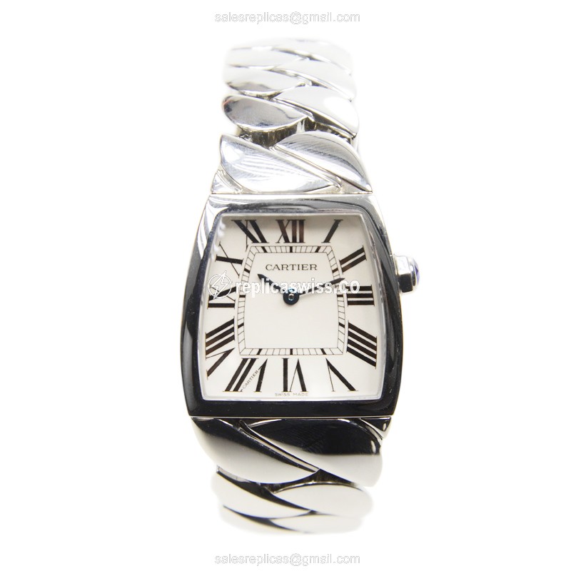 Cartier W660022I Quartz Stainless Steel
