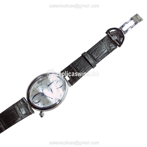 Breguet 8967ST/58/986 REINE DE NAPLES Automatic Stainless Steel