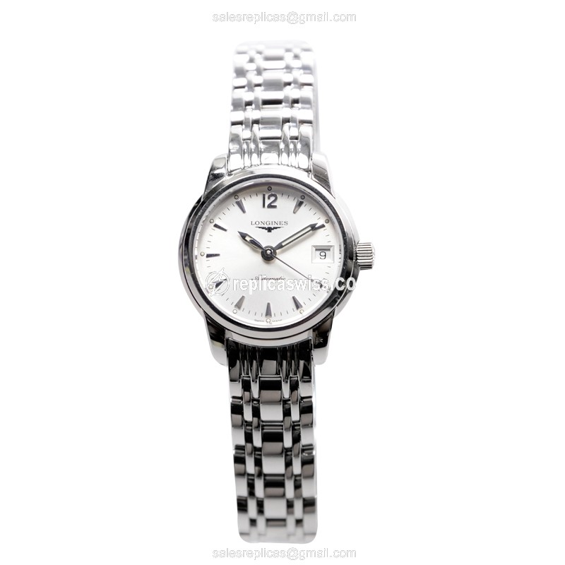 Longines L2.263.4.72.6 SAINT IMIER Automatic Stainless Steel