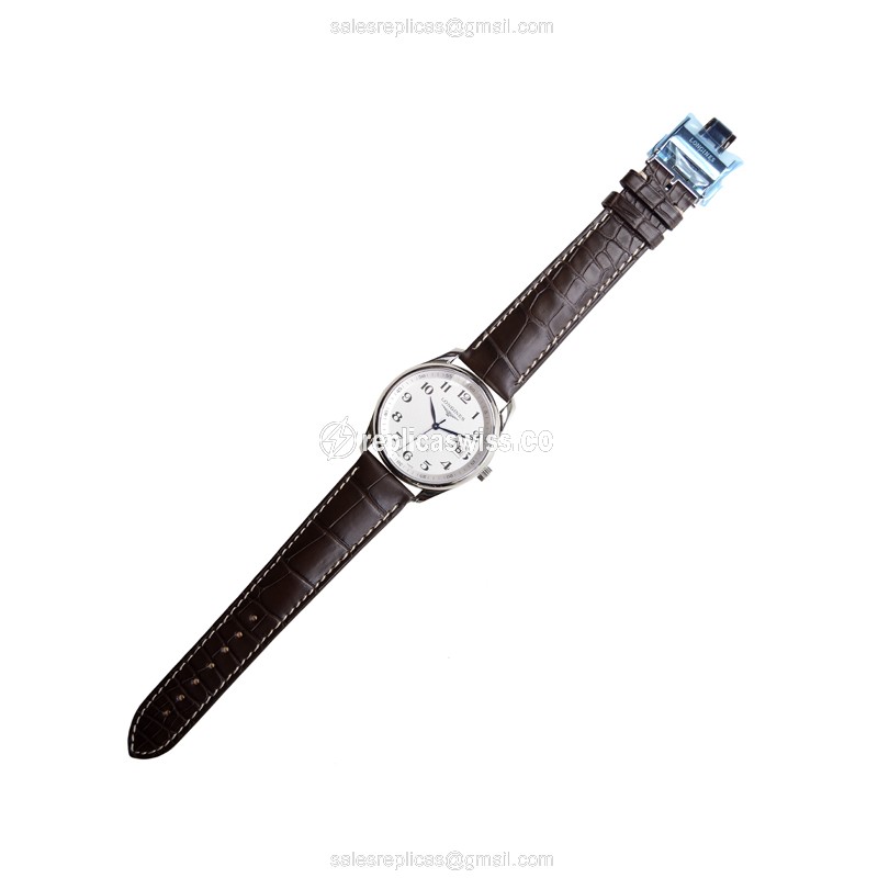Longines L2.648.4.78.5 MASTER Automatic Stainless Steel