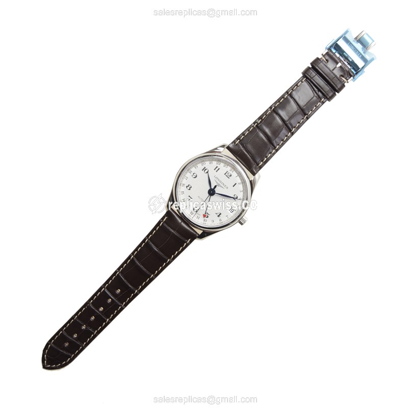 Longines L2.718.4.70.3 MASTER Automatic Stainless Steel