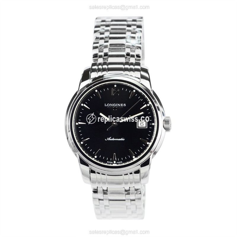 Longines L2.763.4.52.6 SAINT IMIER Automatic Stainless Steel