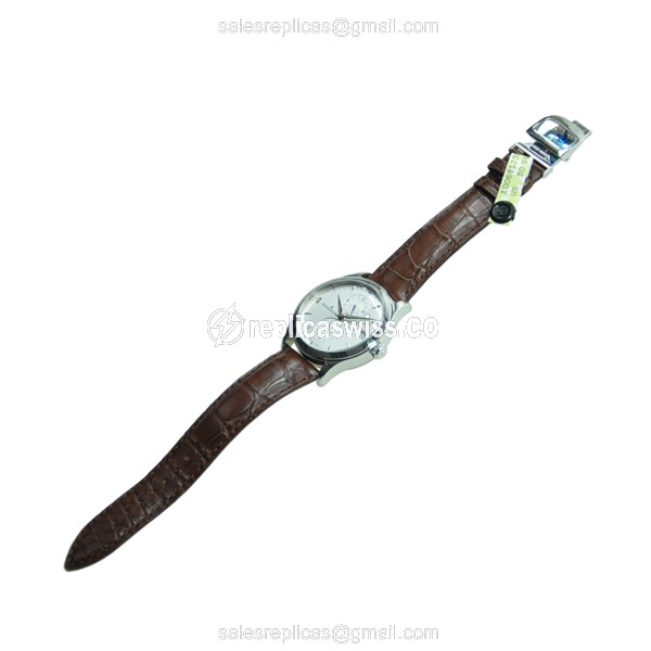 Jaeger-Lecoultre Q1628430 MASTER ULTRA THIN Automatic Stainless Steel