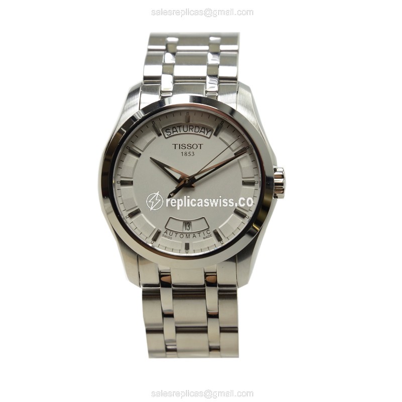 Tissot T035.407.11.031.00 T-CLASSIC Automatic Stainless Steel