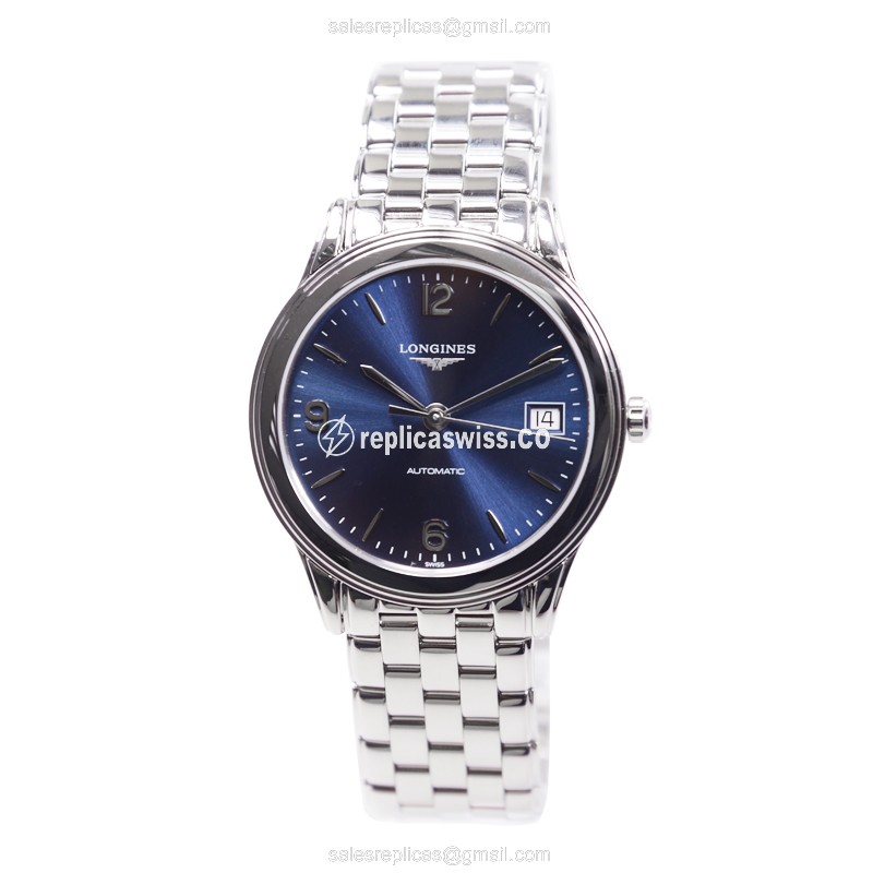 Longines L4.774.4.96.6 FLAGSHIP Automatic Stainless Steel