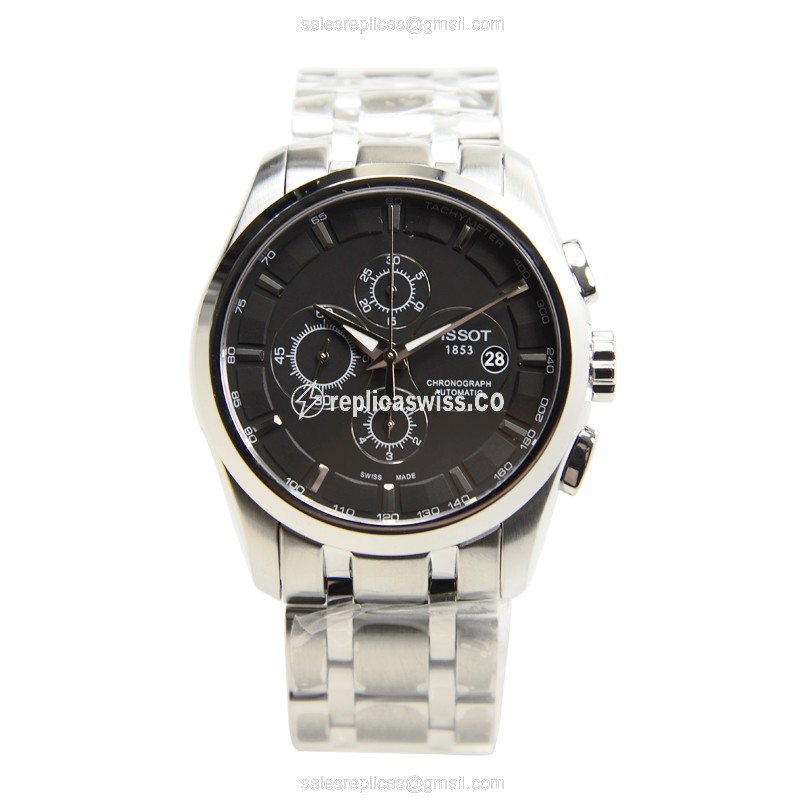 Tissot T035.627.11.051.00 T-CLASSIC Automatic Stainless Steel