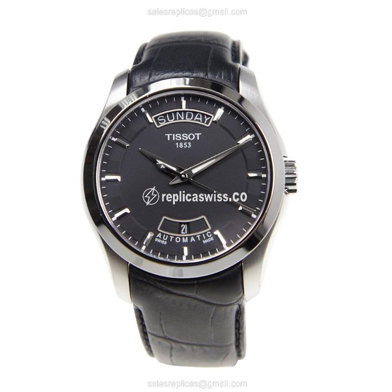 Tissot T035.407.16.051.00 T-CLASSIC Automatic Stainless Steel