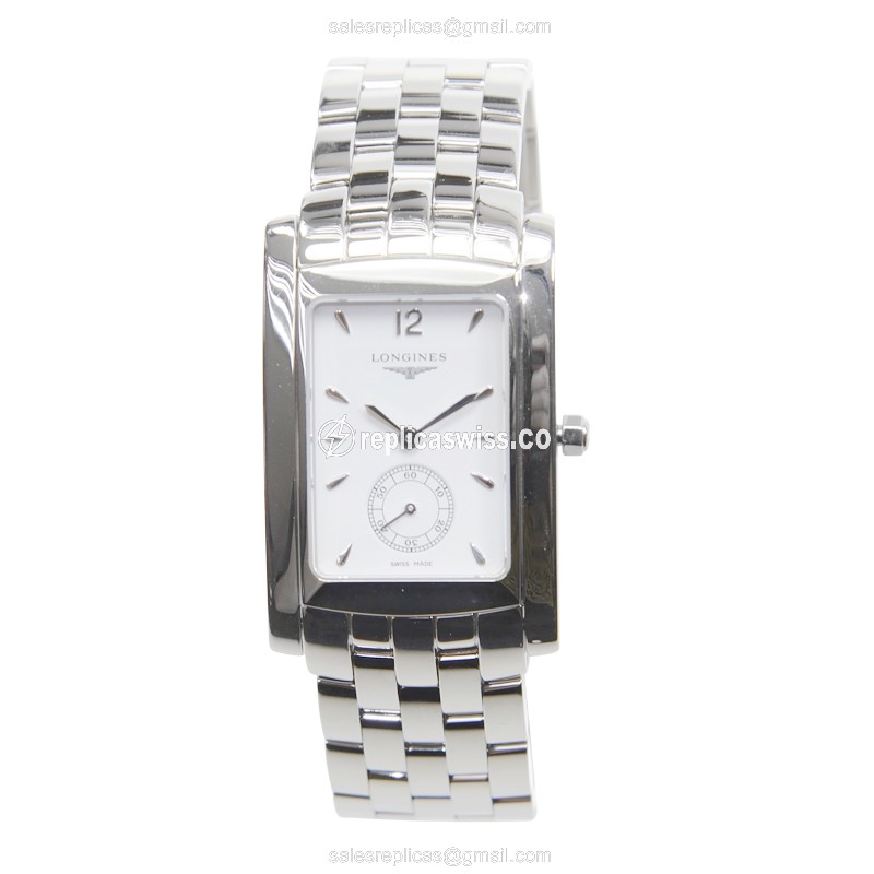 Longines L5.655.4.16.6 DOLCE VITA Quartz Stainless Steel