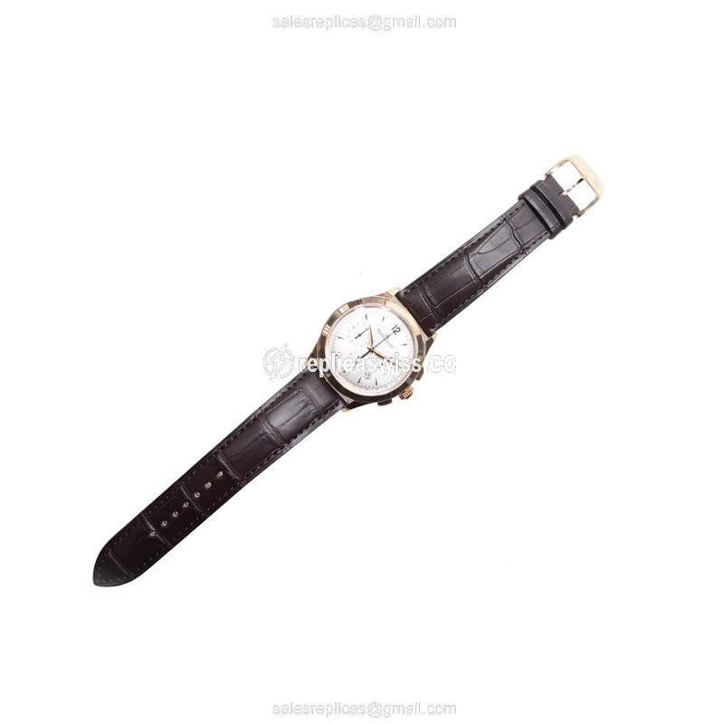 Jaeger-Lecoultre Q1532520 MASTER ULTRA THIN Automatic 18kt Rose Gold