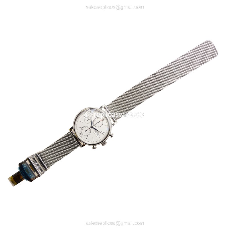 IWC IW391009 PORTOFINO Automatic Stainless Steel