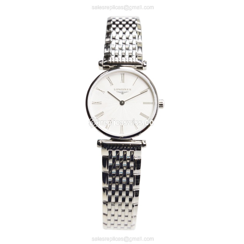 Longines L4.209.4.71.6 LA GRANDE Quartz Stainless Steel