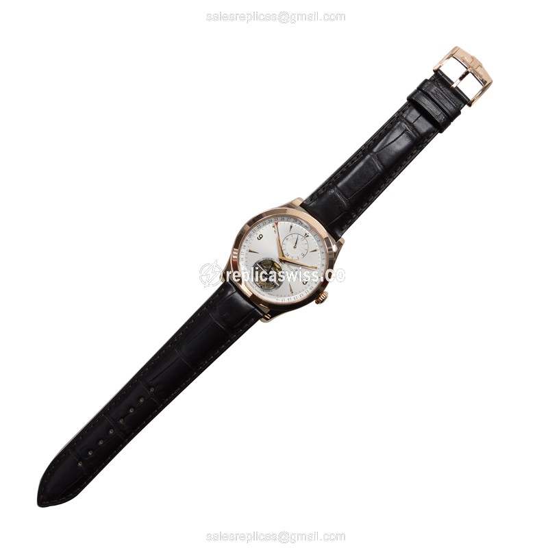 Jaeger-Lecoultre Q1562521 MASTER ULTRA THIN Automatic 18kt Rose Gold