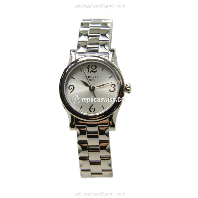 Tissot T028.210.11.037.00 T-CLASSIC Quartz Stainless Steel
