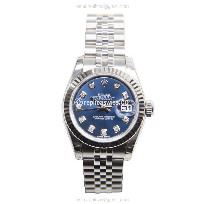 Rolex 179174GBL LADY DATEJUST Automatic