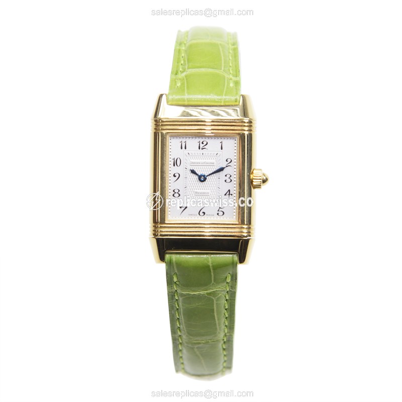 Jaeger-Lecoultre Q2661420 REVERSO Manual Wind